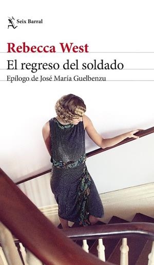 EL REGRESO DEL SOLDADO | 9788432240874 | WEST, REBECCA | Llibres Parcir | Llibreria Parcir | Llibreria online de Manresa | Comprar llibres en català i castellà online