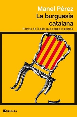 LA BURGUESÍA CATALANA | 9788411000918 | PÉREZ, MANEL | Llibres Parcir | Llibreria Parcir | Llibreria online de Manresa | Comprar llibres en català i castellà online