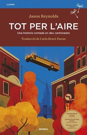 TOT PER L'AIRE | 9788416698554 | REYNOLDS, JASON | Llibres Parcir | Llibreria Parcir | Llibreria online de Manresa | Comprar llibres en català i castellà online