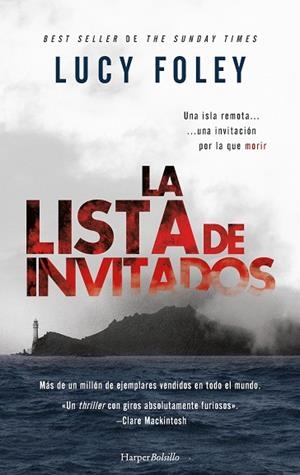 LA LISTA DE INVITADOS | 9788418623493 | FOLEY, LUCY | Llibres Parcir | Llibreria Parcir | Llibreria online de Manresa | Comprar llibres en català i castellà online