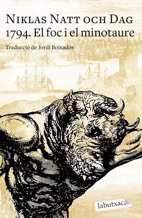 1794. EL FOC I EL MINOTAURE | 9788419107039 | NATT OCH DAG, NIKLAS | Llibres Parcir | Llibreria Parcir | Llibreria online de Manresa | Comprar llibres en català i castellà online