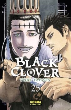 BLACK CLOVER 25 | 9788467949759 | TABATA, YUKI | Llibres Parcir | Llibreria Parcir | Llibreria online de Manresa | Comprar llibres en català i castellà online