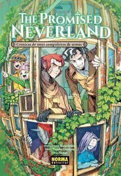 THE PROMISED NEVERLAND. CRÓNICAS DE UNOS COMPAÑEROS DE ARMAS (NOVELA 3) | 9788467945966 | KAIU SHIRAI-POSUKA DEMIZU | Llibres Parcir | Librería Parcir | Librería online de Manresa | Comprar libros en catalán y castellano online