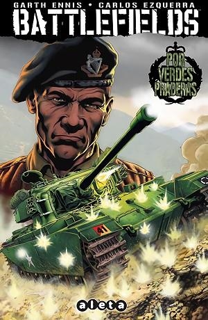 BATTLEFIELDS 7 | 9788418589164 | GARTH ENNIS | Llibres Parcir | Llibreria Parcir | Llibreria online de Manresa | Comprar llibres en català i castellà online