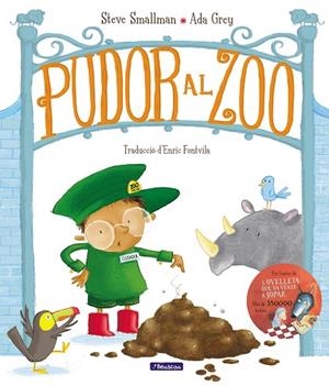 PUDOR AL ZOO | 9788448861049 | SMALLMAN, STEVE | Llibres Parcir | Llibreria Parcir | Llibreria online de Manresa | Comprar llibres en català i castellà online