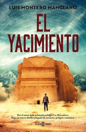 EL YACIMIENTO | 9788401027222 | MONTERO MANGLANO, LUIS | Llibres Parcir | Llibreria Parcir | Llibreria online de Manresa | Comprar llibres en català i castellà online