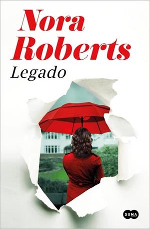 LEGADO | 9788491296447 | ROBERTS, NORA | Llibres Parcir | Llibreria Parcir | Llibreria online de Manresa | Comprar llibres en català i castellà online