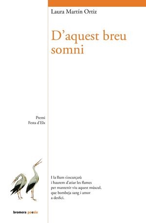 D'AQUEST BREU SOMNI | 9788413582962 | MARTÍN ORTIZ, LAURA | Llibres Parcir | Llibreria Parcir | Llibreria online de Manresa | Comprar llibres en català i castellà online