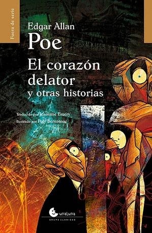 EL CORAZON DELATOR Y OTRAS HISTORIAS | 9788412071887 | EDGAR ALLAN POE | Llibres Parcir | Llibreria Parcir | Llibreria online de Manresa | Comprar llibres en català i castellà online