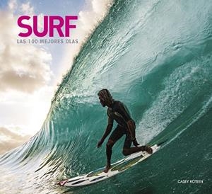 SURF. LAS 100 MEJORES OLAS | 9788418820649 | KOTEEN, CASEY | Llibres Parcir | Librería Parcir | Librería online de Manresa | Comprar libros en catalán y castellano online