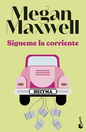 SÍGUEME LA CORRIENTE | 9788408258704 | MAXWELL, MEGAN | Llibres Parcir | Librería Parcir | Librería online de Manresa | Comprar libros en catalán y castellano online
