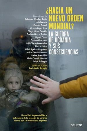 ¿HACIA UN NUEVO ORDEN MUNDIAL? | 9788423434138 | BENEYTO, JOSÉ MARÍA/AUTORS, DIVERSOS | Llibres Parcir | Llibreria Parcir | Llibreria online de Manresa | Comprar llibres en català i castellà online