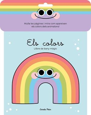 ELS COLORS. LLIBRE DE BANY MÀGIC | 9788413890722 | FLORSDEFUM, ANNA | Llibres Parcir | Librería Parcir | Librería online de Manresa | Comprar libros en catalán y castellano online