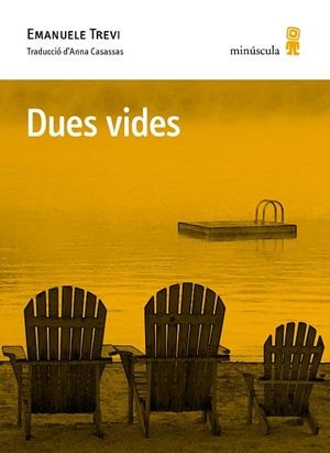 DUES VIDES | 9788412505344 | TREVI, EMANUELE | Llibres Parcir | Llibreria Parcir | Llibreria online de Manresa | Comprar llibres en català i castellà online