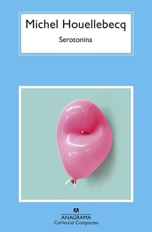 SEROTONINA | 9788433961365 | HOUELLEBECQ, MICHEL | Llibres Parcir | Llibreria Parcir | Llibreria online de Manresa | Comprar llibres en català i castellà online