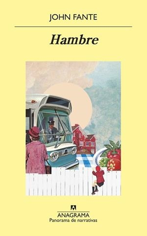 HAMBRE | 9788433981226 | FANTE, JOHN | Llibres Parcir | Llibreria Parcir | Llibreria online de Manresa | Comprar llibres en català i castellà online