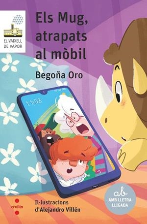 C-VVBL. ELS MUG, ATRAPATS AL MÒBIL | 9788466150897 | ORO PRADERA, BEGOÑA | Llibres Parcir | Llibreria Parcir | Llibreria online de Manresa | Comprar llibres en català i castellà online
