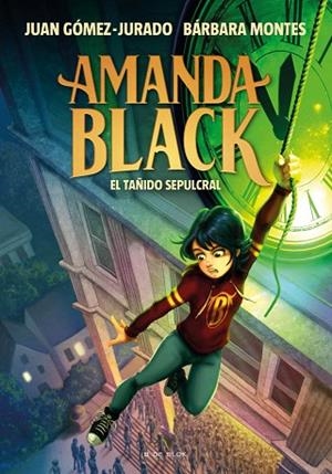 AMANDA BLACK 5 - EL TAÑIDO SEPULCRAL | 9788418688287 | GÓMEZ-JURADO, JUAN/MONTES, BÁRBARA | Llibres Parcir | Llibreria Parcir | Llibreria online de Manresa | Comprar llibres en català i castellà online