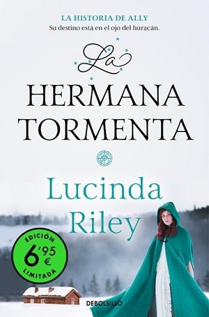 LA HERMANA TORMENTA (EDICIÓN LIMITADA A PRECIO ESPECIAL) (LAS SIETE HERMANAS 2) | 9788466363198 | RILEY, LUCINDA | Llibres Parcir | Llibreria Parcir | Llibreria online de Manresa | Comprar llibres en català i castellà online