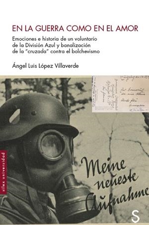 EN LA GUERRA COMO EN EL AMOR | 9788419077189 | LÓPEZ VILLAVERDE, ÁNGEL LUIS | Llibres Parcir | Llibreria Parcir | Llibreria online de Manresa | Comprar llibres en català i castellà online