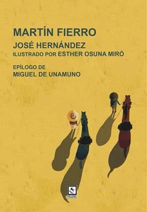 MARTÍN FIERRO | 9788412435535 | HERNÁNDEZ, JOSÉ | Llibres Parcir | Llibreria Parcir | Llibreria online de Manresa | Comprar llibres en català i castellà online