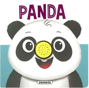 PANDA | 9788467781120 | SUSAETA, EQUIPO | Llibres Parcir | Librería Parcir | Librería online de Manresa | Comprar libros en catalán y castellano online