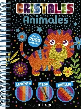 ANIMALES | 9788467785289 | SUSAETA, EQUIPO | Llibres Parcir | Librería Parcir | Librería online de Manresa | Comprar libros en catalán y castellano online