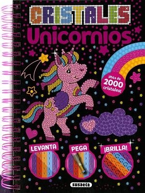 UNICORNIOS | 9788467785296 | SUSAETA, EQUIPO | Llibres Parcir | Librería Parcir | Librería online de Manresa | Comprar libros en catalán y castellano online