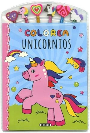 COLOREA UNICORNIOS | 9788467786422 | SUSAETA, EQUIPO | Llibres Parcir | Llibreria Parcir | Llibreria online de Manresa | Comprar llibres en català i castellà online