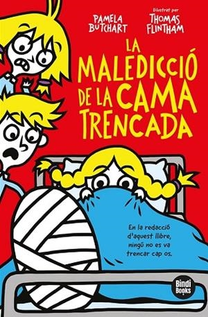 LA MALEDICCIÓ DE LA CAMA TRENCADA | 9788418288371 | BUTCHART, PAMELA | Llibres Parcir | Llibreria Parcir | Llibreria online de Manresa | Comprar llibres en català i castellà online