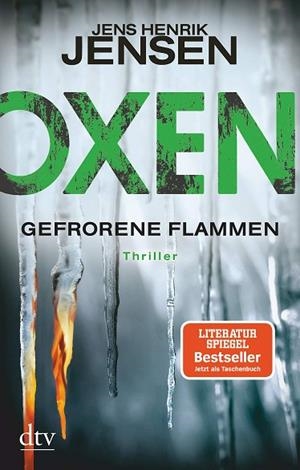OXEN | 9783423218122 | JENS HENRIK JENSEN | Llibres Parcir | Llibreria Parcir | Llibreria online de Manresa | Comprar llibres en català i castellà online