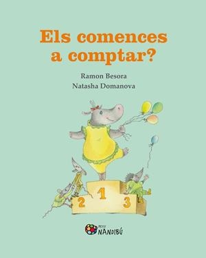 ELS COMENCES A COMPTAR? | 9788413033365 | BESORA OLIVA, RAMON / DOMANOVA, NATASHA | Llibres Parcir | Llibreria Parcir | Llibreria online de Manresa | Comprar llibres en català i castellà online
