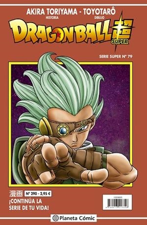 DRAGON BALL SERIE ROJA Nº 290 | 9788491745891 | TORIYAMA, AKIRA | Llibres Parcir | Llibreria Parcir | Llibreria online de Manresa | Comprar llibres en català i castellà online