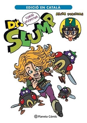 DR. SLUMP Nº 07/15 (CATALÀ) | 9788411124003 | TORIYAMA, AKIRA | Llibres Parcir | Llibreria Parcir | Llibreria online de Manresa | Comprar llibres en català i castellà online