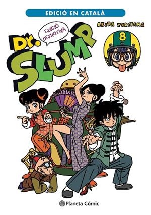 DR. SLUMP Nº 08/15 (CATALÀ) | 9788411124010 | TORIYAMA, AKIRA | Llibres Parcir | Llibreria Parcir | Llibreria online de Manresa | Comprar llibres en català i castellà online