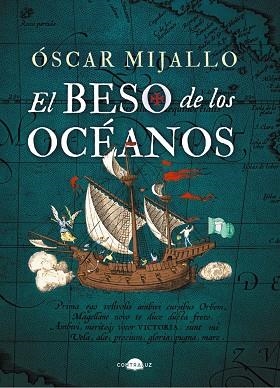 EL BESO DE LOS OCÉANOS | 9788418945304 | MIJALLO, ÓSCAR | Llibres Parcir | Llibreria Parcir | Llibreria online de Manresa | Comprar llibres en català i castellà online