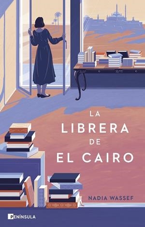 LA LIBRERA DE EL CAIRO | 9788411000840 | WASSEF, NADIA | Llibres Parcir | Llibreria Parcir | Llibreria online de Manresa | Comprar llibres en català i castellà online