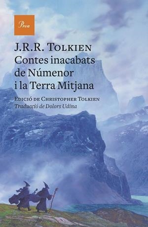 CONTES INACABATS DE NÚMENOR I LA TERRA MITJANA | 9788475889238 | TOLKIEN, J. R. R. | Llibres Parcir | Llibreria Parcir | Llibreria online de Manresa | Comprar llibres en català i castellà online