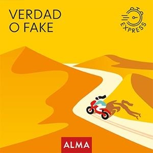 VERDAD O FAKE EXPRESS | 9788418933301 | VARIOS AUTORES | Llibres Parcir | Llibreria Parcir | Llibreria online de Manresa | Comprar llibres en català i castellà online