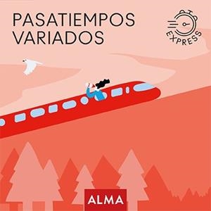 PASATIEMPOS VARIADOS EXPRESS | 9788418933349 | VARIOS AUTORES | Llibres Parcir | Llibreria Parcir | Llibreria online de Manresa | Comprar llibres en català i castellà online