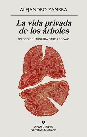 LA VIDA PRIVADA DE LOS ÁRBOLES | 9788433999566 | ZAMBRA, ALEJANDRO | Llibres Parcir | Llibreria Parcir | Llibreria online de Manresa | Comprar llibres en català i castellà online