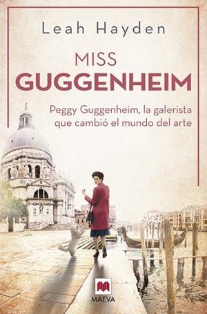 MISS GUGGENHEIM | 9788419110244 | HAYDEN, LEAH | Llibres Parcir | Llibreria Parcir | Llibreria online de Manresa | Comprar llibres en català i castellà online