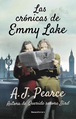 LAS CRÓNICAS DE EMMY LAKE. QUERIDA SEÑORA BIRD 2 | 9788418870194 | PEARCE, A.J. | Llibres Parcir | Llibreria Parcir | Llibreria online de Manresa | Comprar llibres en català i castellà online