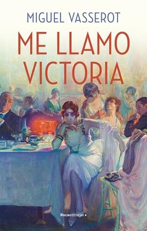 ME LLAMO VICTORIA | 9788418870415 | VASSEROT, MIGUEL | Llibres Parcir | Librería Parcir | Librería online de Manresa | Comprar libros en catalán y castellano online