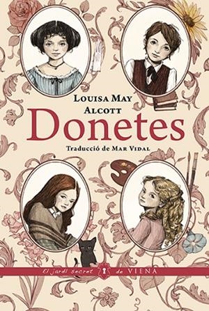 DONETES | 9788418908507 | ALCOTT, LOUISA MAY | Llibres Parcir | Llibreria Parcir | Llibreria online de Manresa | Comprar llibres en català i castellà online