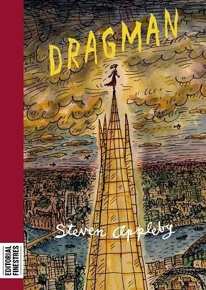 DRAGMAN | 9788412426168 | APPLEBY, STEVEN | Llibres Parcir | Llibreria Parcir | Llibreria online de Manresa | Comprar llibres en català i castellà online
