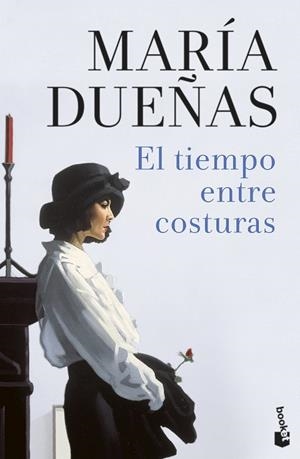 EL TIEMPO ENTRE COSTURAS | 9788408260622 | DUEÑAS, MARÍA | Llibres Parcir | Llibreria Parcir | Llibreria online de Manresa | Comprar llibres en català i castellà online