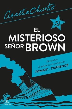 EL MISTERIOSO SEÑOR BROWN | 9788467066616 | CHRISTIE, AGATHA | Llibres Parcir | Llibreria Parcir | Llibreria online de Manresa | Comprar llibres en català i castellà online
