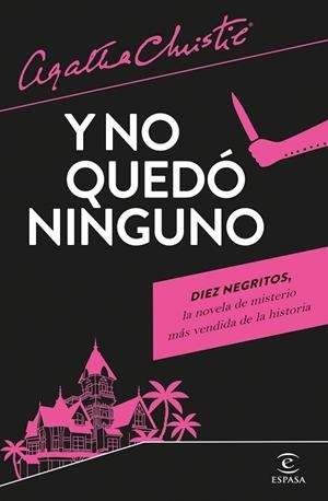 Y NO QUEDÓ NINGUNO | 9788467066623 | CHRISTIE, AGATHA | Llibres Parcir | Llibreria Parcir | Llibreria online de Manresa | Comprar llibres en català i castellà online