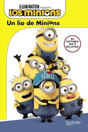 UN LÍO DE MINIONS | 9788417586980 | VARIOS AUTORES | Llibres Parcir | Llibreria Parcir | Llibreria online de Manresa | Comprar llibres en català i castellà online